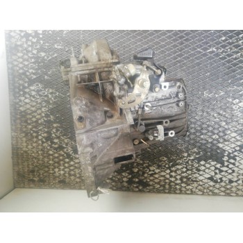 Recambio de caja cambios para citroën c5 berlina 2.2 hdi fap cat (4hx / dw12ed4) referencia OEM IAM 20MB04  