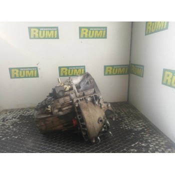 Recambio de caja cambios para citroën c5 berlina 2.2 hdi fap cat (4hx / dw12ed4) referencia OEM IAM 20MB04  