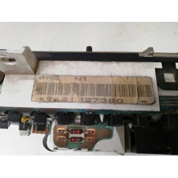 Recambio de cuadro instrumentos para citroën berlingo 1.9 d multispace referencia OEM IAM 9621227380 499903 