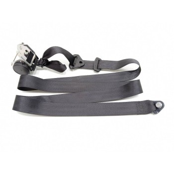 Recambio de cinturon seguridad trasero derecho para peugeot 2008 (--.2013) gt line referencia OEM IAM 96781656XY  