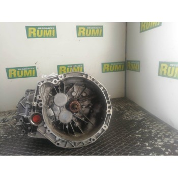 Recambio de caja cambios para renault laguna ii (bg0) authentique referencia OEM IAM PK6001  