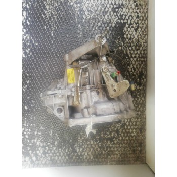 Recambio de caja cambios para renault laguna ii (bg0) authentique referencia OEM IAM PK6001  
