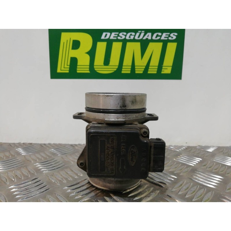 Recambio de caudalimetro para ford escort berl./turnier atlanta berlina referencia OEM IAM 96FB12B579BA AFH5017 