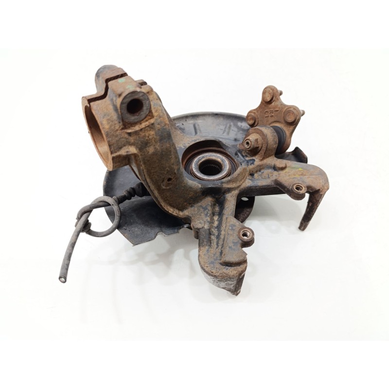 Recambio de mangueta delantera derecha para seat ibiza st (6j8) copa referencia OEM IAM   