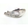 Recambio de faro izquierdo para peugeot 206 berlina x-line referencia OEM IAM 9640559580  
