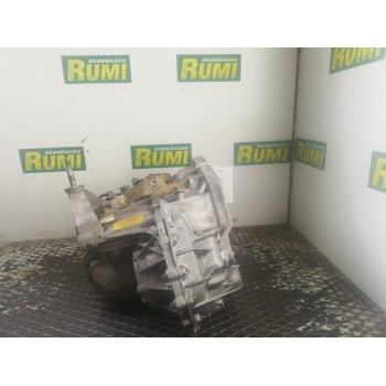 Recambio de caja cambios para renault laguna ii (bg0) authentique referencia OEM IAM PK6001  