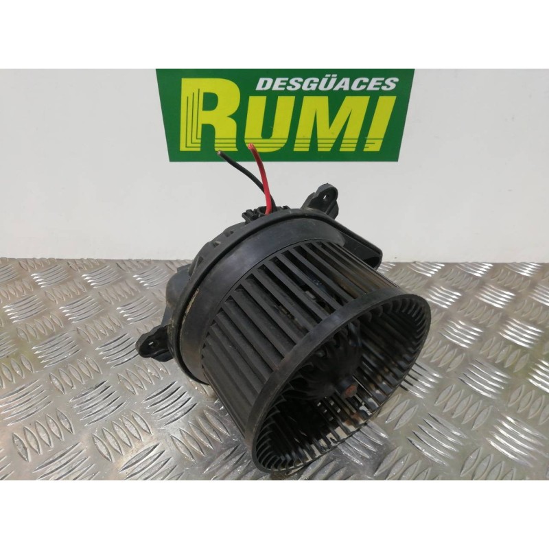 Recambio de motor calefaccion para renault trafic caja cerrada (ab 4.01) doble cabina l1h1 2,9t referencia OEM IAM   