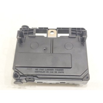 Recambio de caja reles / fusibles para citroën c4 berlina collection referencia OEM IAM 9656086380  
