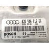 Recambio de centralita motor uce para audi a3 (8l) 1.9 tdi ambiente referencia OEM IAM 038906019GC  