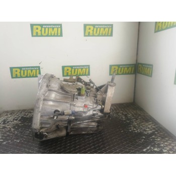 Recambio de caja cambios para renault laguna ii (bg0) authentique referencia OEM IAM PK6001  