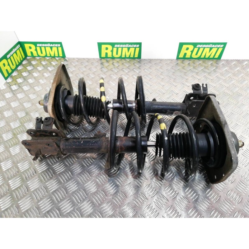 Recambio de juego amortiguadores delantero para peugeot 807 sr pack referencia OEM IAM   