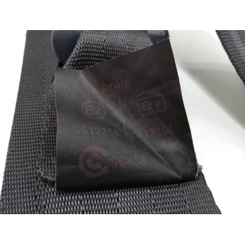 Recambio de cinturon seguridad trasero izquierdo para peugeot 2008 (--.2013) gt line referencia OEM IAM 96781657XY  