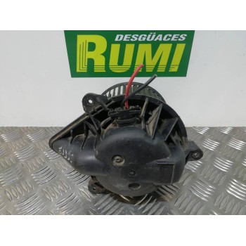 Recambio de motor calefaccion para renault trafic caja cerrada (ab 4.01) doble cabina l1h1 2,9t referencia OEM IAM   