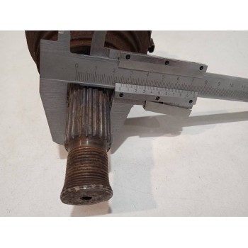 Recambio de transmision delantera izquierda para volkswagen polo berlina (6n2) trendline referencia OEM IAM   