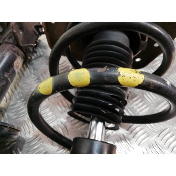 Recambio de juego amortiguadores delantero para peugeot 807 sr pack referencia OEM IAM   