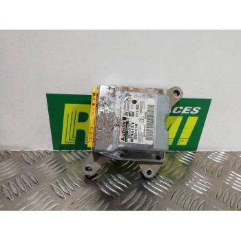 Recambio de centralita airbag para renault trafic caja cerrada (ab 4.01) doble cabina l1h1 2,7t referencia OEM IAM 8200112749 55