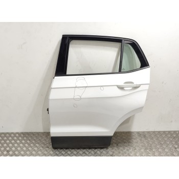 Recambio de puerta trasera izquierda para volkswagen t-cross life referencia OEM IAM   