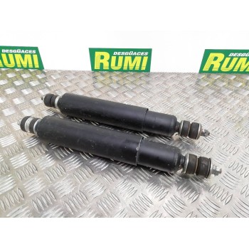 Recambio de juego amortiguadores delantero para land rover discovery (salljg/lj) tdi (3-ptas.) referencia OEM IAM   