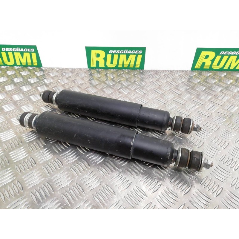 Recambio de juego amortiguadores delantero para land rover discovery (salljg/lj) tdi (3-ptas.) referencia OEM IAM   