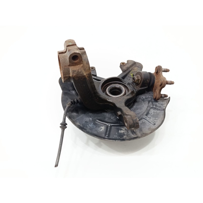 Recambio de mangueta delantera izquierda para seat ibiza st (6j8) copa referencia OEM IAM   