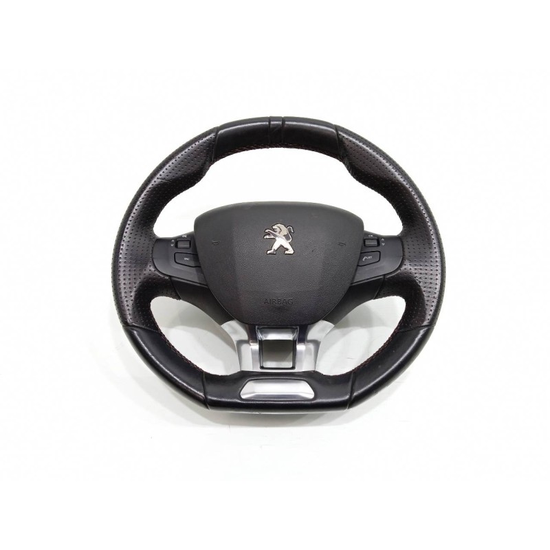 Recambio de airbag delantero izquierdo para peugeot 2008 (--.2013) gt line referencia OEM IAM 98072114ZD  