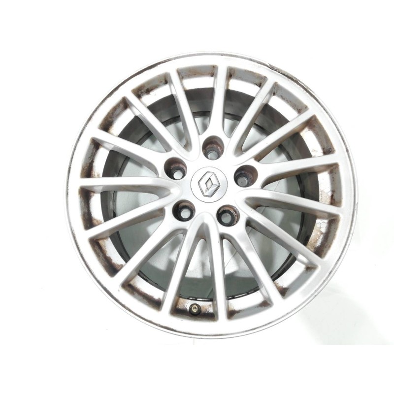 Recambio de llanta para renault laguna iii dynamique referencia OEM IAM 403008558R  