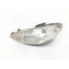 Recambio de faro izquierdo para peugeot 206 berlina x-line referencia OEM IAM 9640559580  