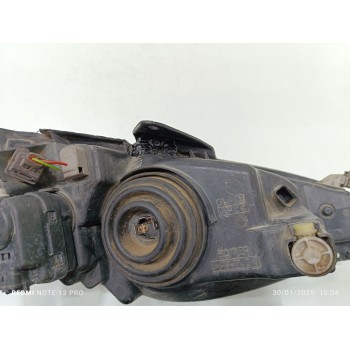 Recambio de faro izquierdo para peugeot 206 berlina x-line referencia OEM IAM 9640559580  