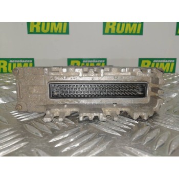 Recambio de centralita motor uce para renault scenic (ja..) 1.9 dti rt referencia OEM IAM 0281010077 7700114644 7700111552