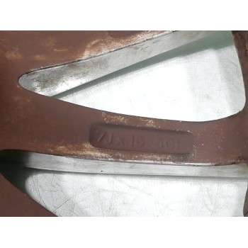 Recambio de llanta para renault laguna iii dynamique referencia OEM IAM 403008558R  