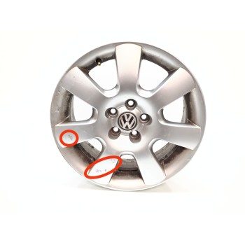 Recambio de llanta para volkswagen new beetle (9c1/1c1) 2.0 referencia OEM IAM 1C0601025H  