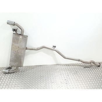 Recambio de tubo escape completo para volvo xc60 momentum awd referencia OEM IAM 82219128  