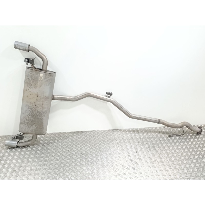 Recambio de tubo escape completo para volvo xc60 momentum awd referencia OEM IAM 82219128  