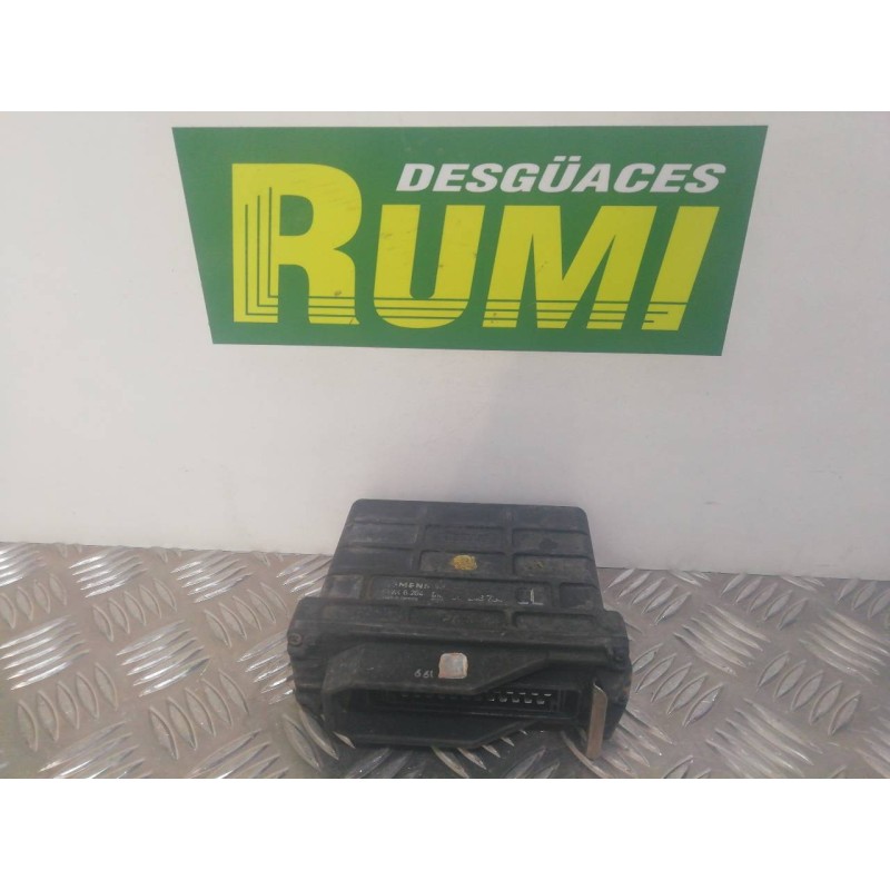 Recambio de centralita motor uce para opel kadett e gl berlina referencia OEM IAM 90243734  