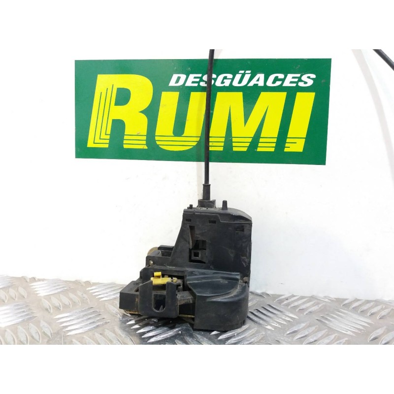 Recambio de cerradura puerta delantera izquierda para renault scenic (ja..) 1.6 16v century referencia OEM IAM   