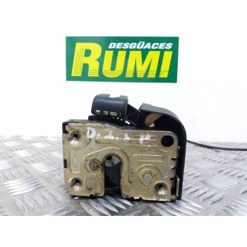 Recambio de cerradura puerta delantera izquierda para renault scenic (ja..) 1.6 16v century referencia OEM IAM   