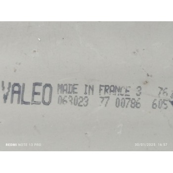 Recambio de faro izquierdo para renault 19 hatchback (b/c53) gtd referencia OEM IAM 7700786605  