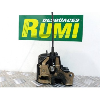 Recambio de cerradura puerta delantera izquierda para renault scenic (ja..) 1.6 16v century referencia OEM IAM   