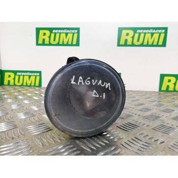 Recambio de faro antiniebla izquierdo para renault laguna (b56) 1.9 dti carminat (a) referencia OEM IAM 7700420126  