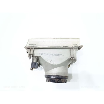 Recambio de faro izquierdo para renault 19 hatchback (b/c53) gtd referencia OEM IAM 7700786605  