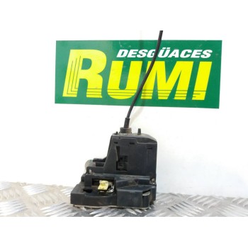 Recambio de cerradura puerta trasera izquierda para renault scenic (ja..) 1.6 16v dynamique (ja0b/11) referencia OEM IAM   