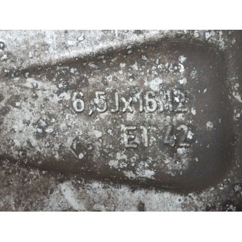 Recambio de llanta para volkswagen new beetle (9c1/1c1) 2.0 referencia OEM IAM 1C0601025H  