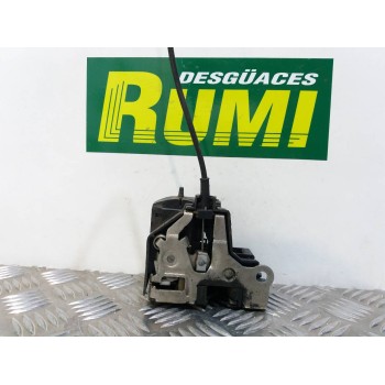 Recambio de cerradura puerta trasera izquierda para renault scenic (ja..) 1.6 16v dynamique (ja0b/11) referencia OEM IAM   