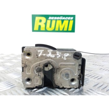 Recambio de cerradura puerta trasera izquierda para renault scenic (ja..) 1.6 16v dynamique (ja0b/11) referencia OEM IAM   