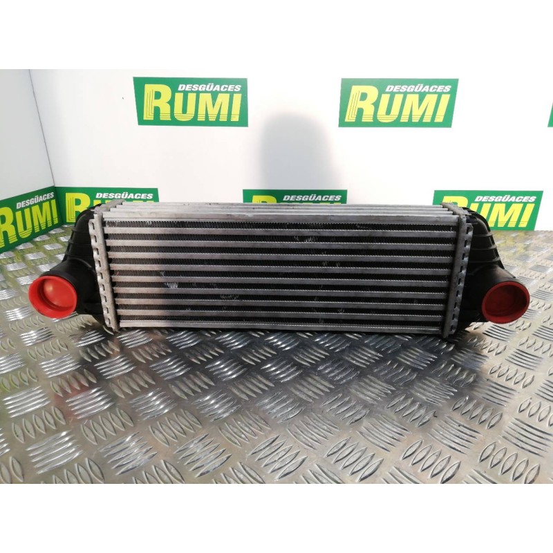 Recambio de intercooler para ford transit connect (tc7) furgón largo (2006) referencia OEM IAM 7T169L440AD H1808004 