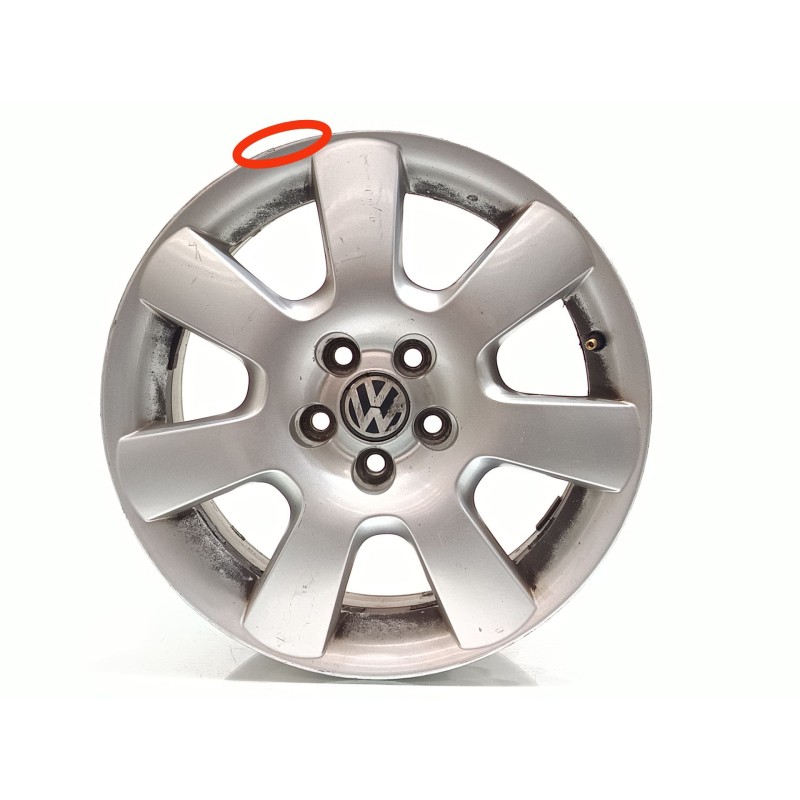 Recambio de llanta para volkswagen new beetle (9c1/1c1) 2.0 referencia OEM IAM 1C0601025H  