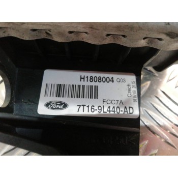 Recambio de intercooler para ford transit connect (tc7) furgón largo (2006) referencia OEM IAM 7T169L440AD H1808004 