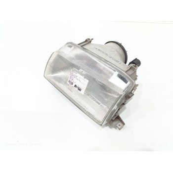 Recambio de faro izquierdo para renault 19 hatchback (b/c53) gtd referencia OEM IAM 7700786605  