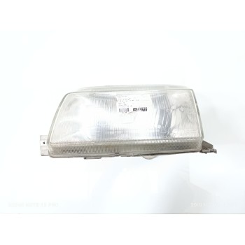 Recambio de faro izquierdo para renault 19 hatchback (b/c53) gtd referencia OEM IAM 7700786605  