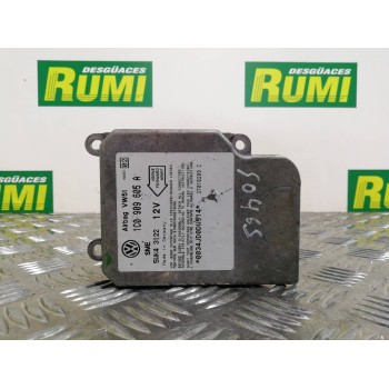 Recambio de centralita airbag para volkswagen golf iv berlina (1j1) básico referencia OEM IAM 1C0909605A 5WK43122 